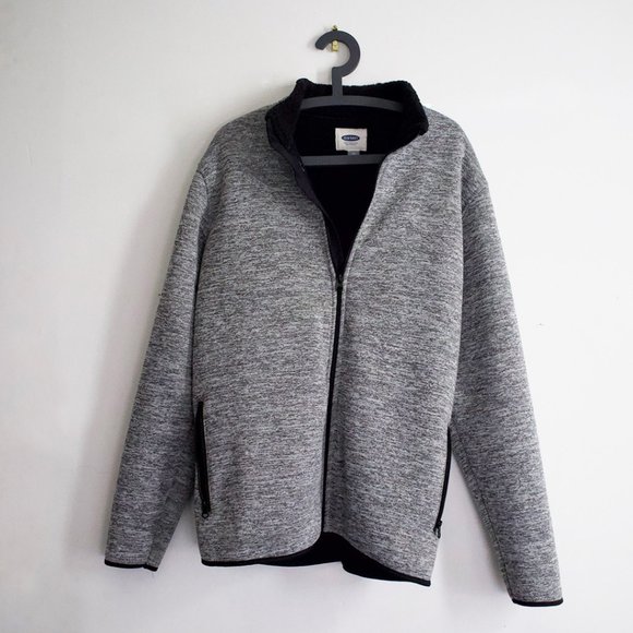 Old Navy Men's Sweater Jacket - Picture 1 of 1